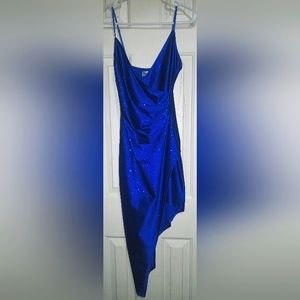 Emerald Sundae Women's Bodycon Dress - Blue - Xs